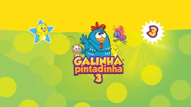 Galinha Pintadinha 3 (2012)