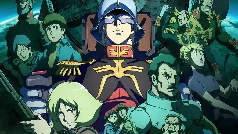Mobile Suit Gundam: The Origin V - Clash At Loum (2017)