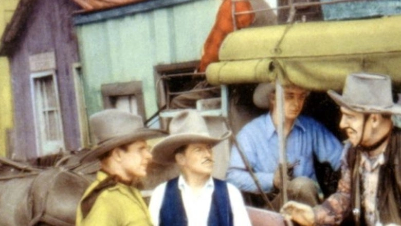 Toll Of The Desert (1935)