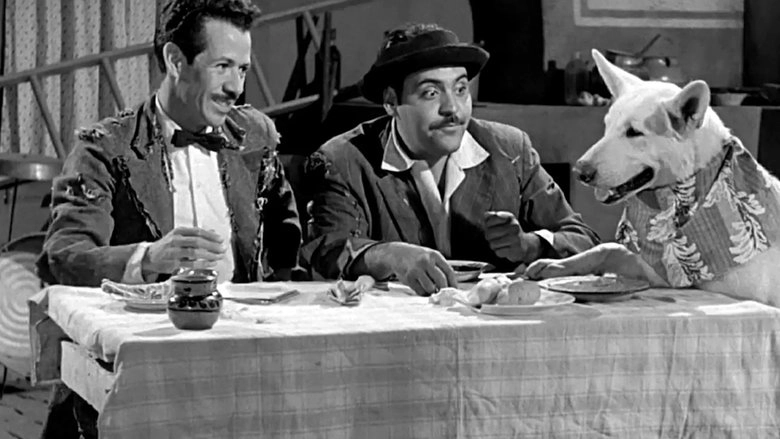 Que Perra Vida (1962)