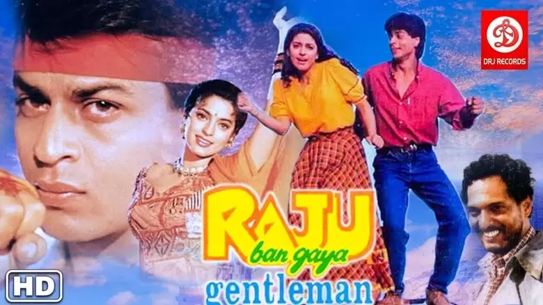 Raju Ban Gaya Gentleman (1992)