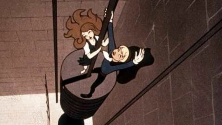 The Curious Adventures Of Mr. Wonderbird (1953)