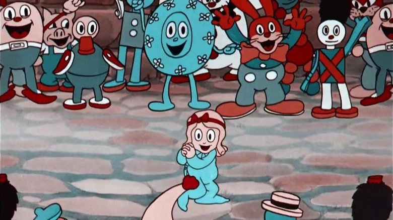 Beauty And The Beast (1934)