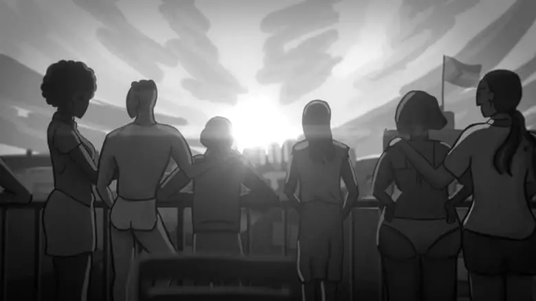 Outside The Lines (2023)