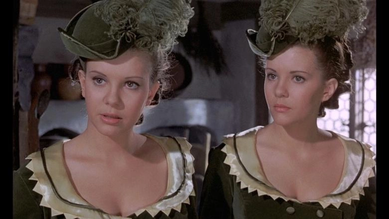 Twins Of Evil (1971)