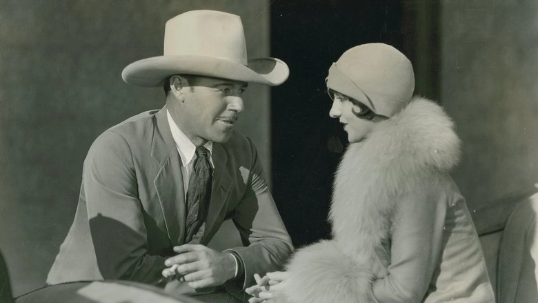 The Mysterious Rider (1927)