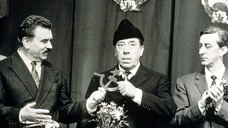 Il Compagno Don Camillo (1965)