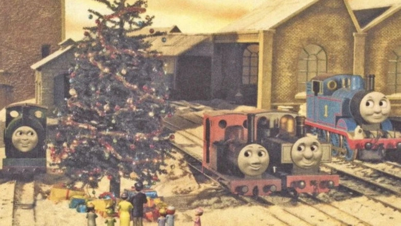 Thomas & Friends: The Party Surprise (2011)