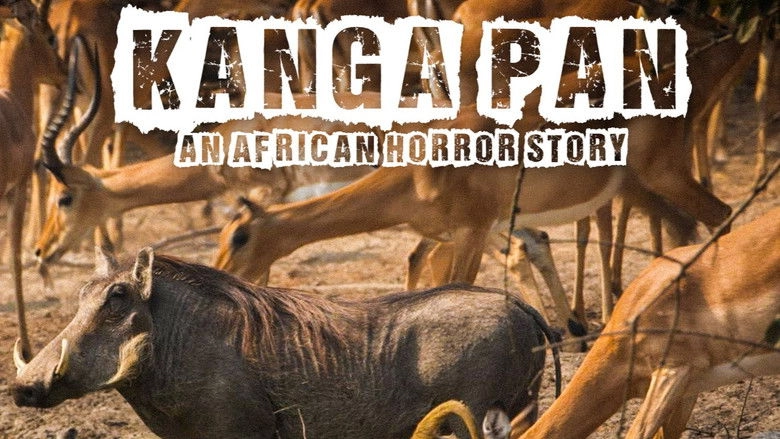 Disparitions Autour Du Kanga Pan (2019)