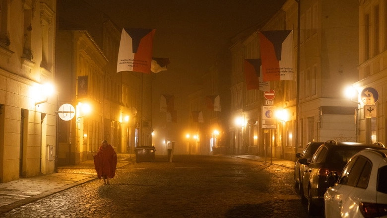 Night Journey (2025)