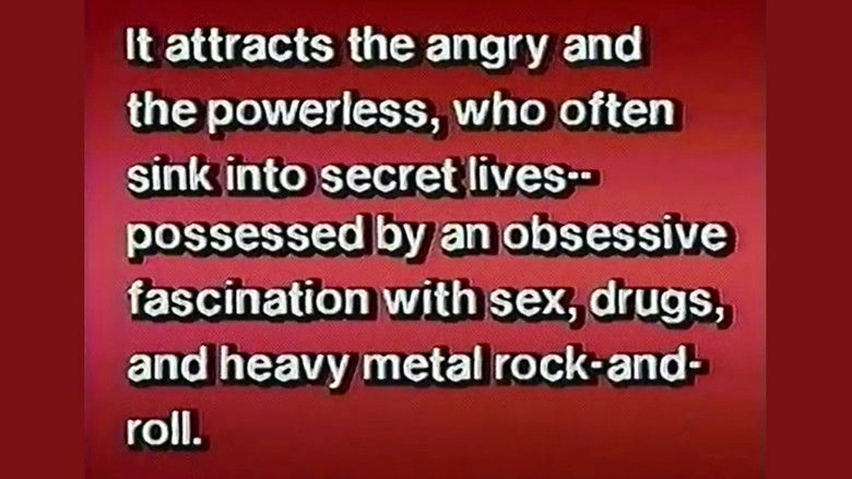 The Edge Of Evil: The Rise Of Satanism In North America (1989)