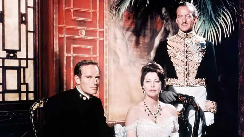 55 Days At Peking (1963)