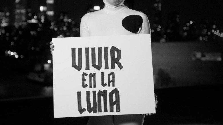 To Live On The Moon (For Lorca) (2023)