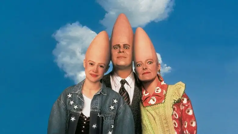 Coneheads (1993)