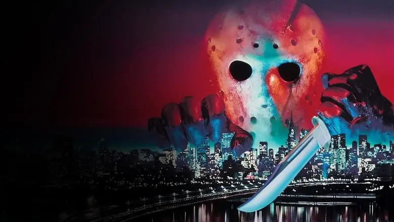 Friday The 13th Part VIII: Jason Takes Manhattan (1989)