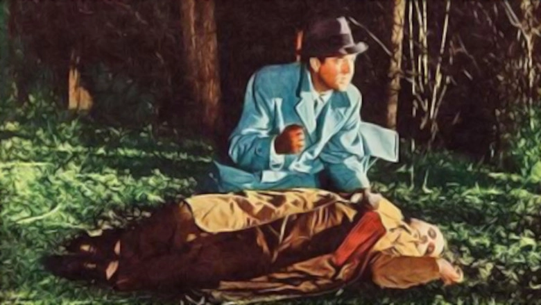 Spy In The Sky! (1958)