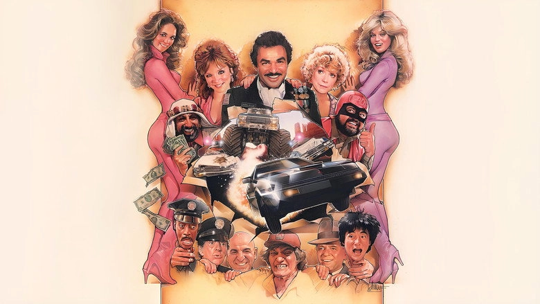 Cannonball Run II (1984)