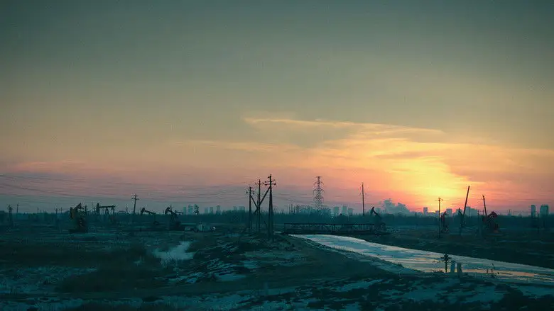 A Frozen Rage (2024)