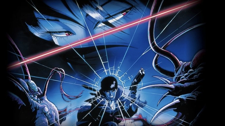 Wicked City (1987)