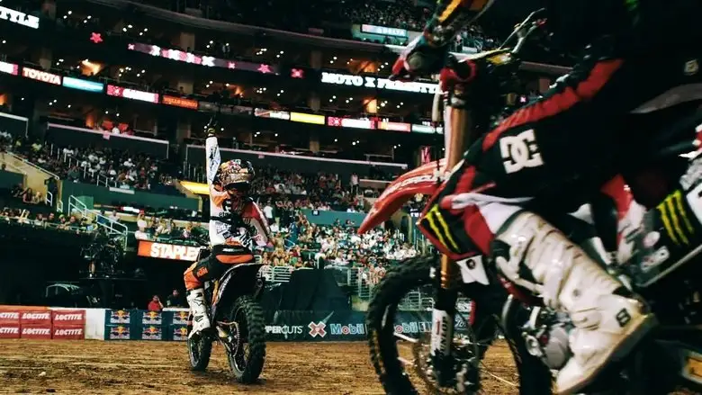Unchained: The Untold Story Of Freestyle Motocross (2016)