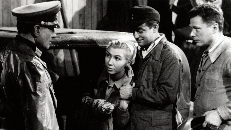 Les Evades (1955)