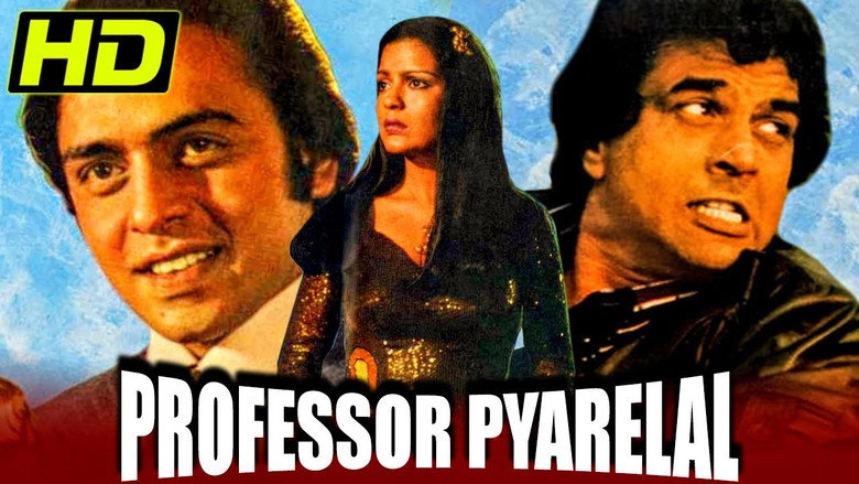 Professor Pyarelal (1981)