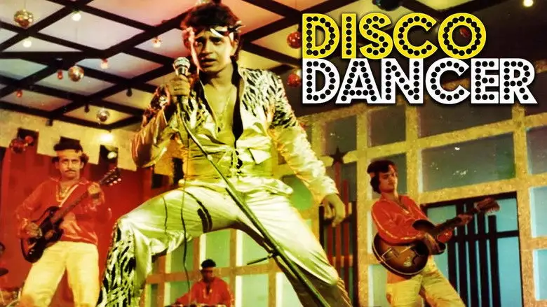 Disco Dancer (1982)