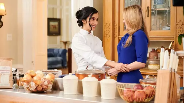 A Royal Recipe For Love (2023)