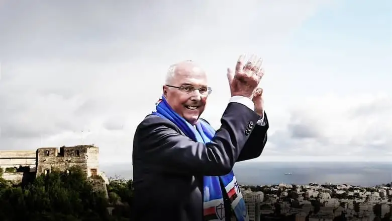 Svennis: Arrivederci Italien (2024)