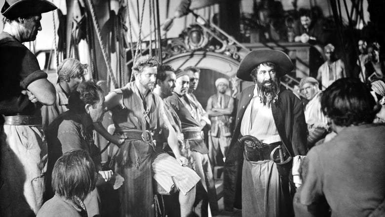 Blackbeard, The Pirate (1952)