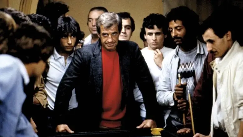 Le Marginal (1983)