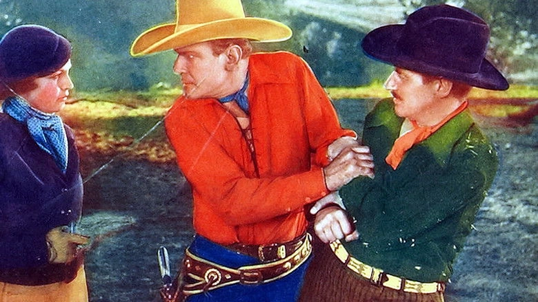 The Throwback (1935)