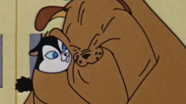 Feed The Kitty (1952)