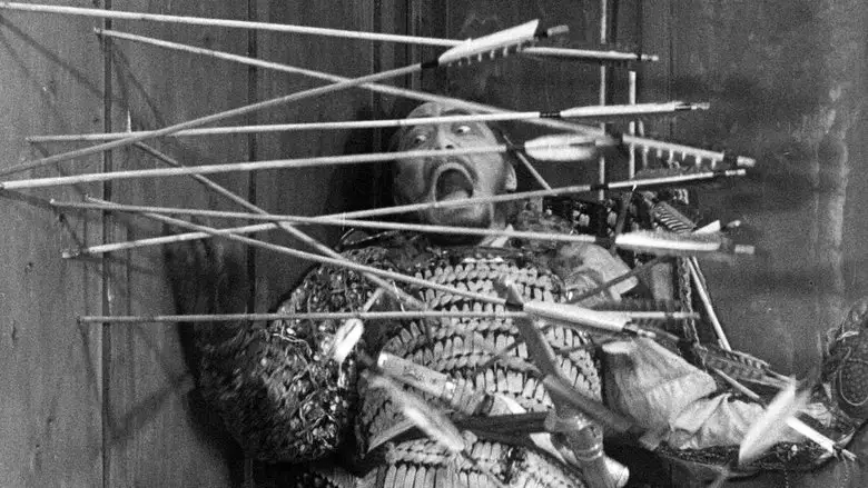 Throne Of Blood (1957)