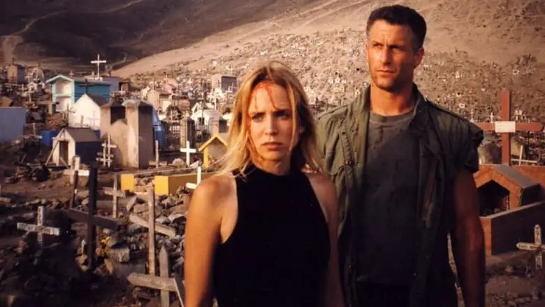New Crime City (1994)