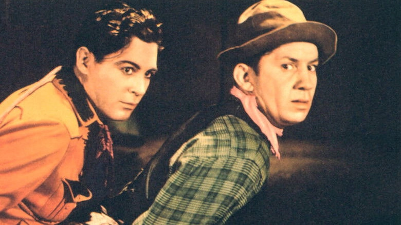 Where The West Begins (1938)