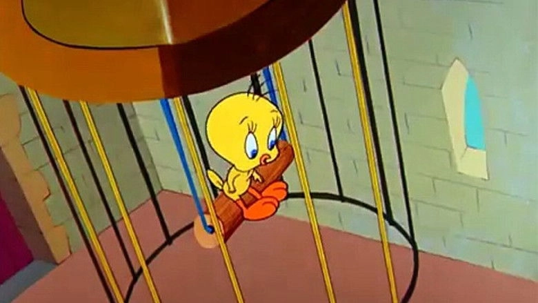 Tweety And The Beanstalk (1957)