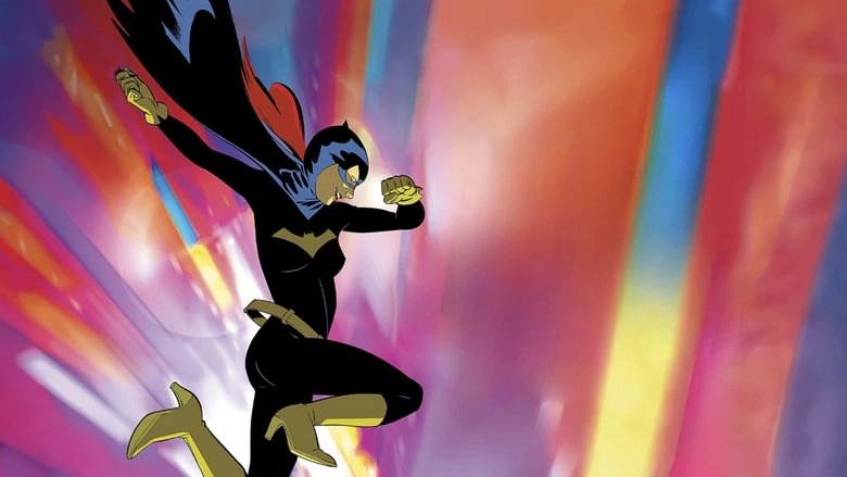 Batgirl: Year One (2009)