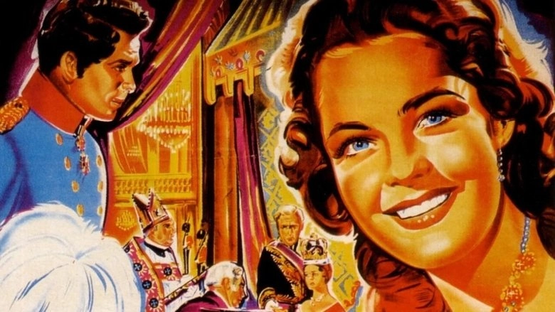 The Story Of Vickie (1954)