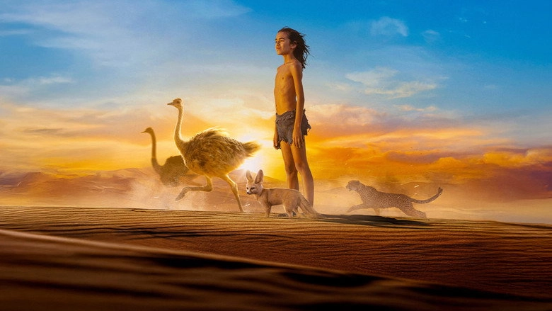 L'enfant Du Desert (2026)