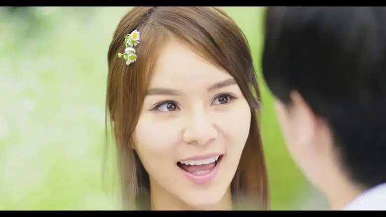 Ghost Over Flowers (2015)