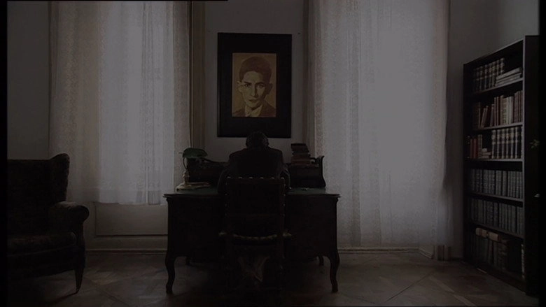Ich Stelle Mich Noch Einmal Vor: Ich Heisse Franz Kafka (2004)