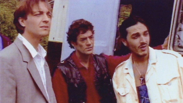 Marteau Rouge (1996)