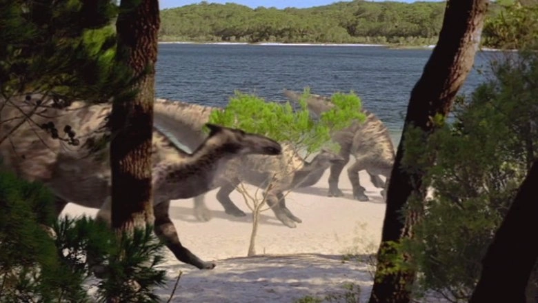 The Giant Claw: A 'Walking With Dinosaurs' Special (2002)