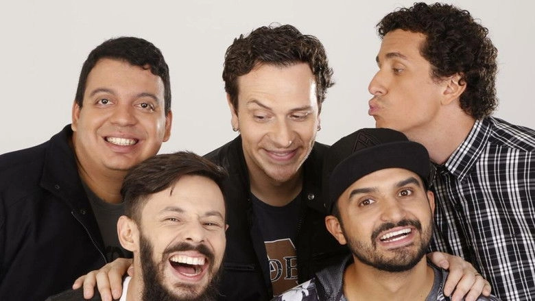 A Culpa E Do Cabral - 5 Anos De Zoeira (2021)