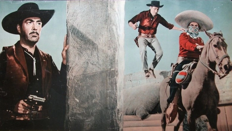 El Revolver Sangriento (1964)