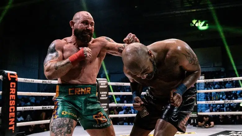 BKFC 36: Adams Vs. Belcher (2023)