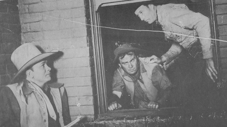 King Of Dodge City (1941)