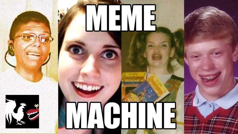The Meme Machine: What Happens When The Internet Chooses You (2016)