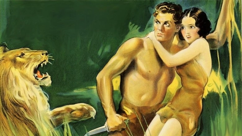 Tarzan And His Mate (1934)